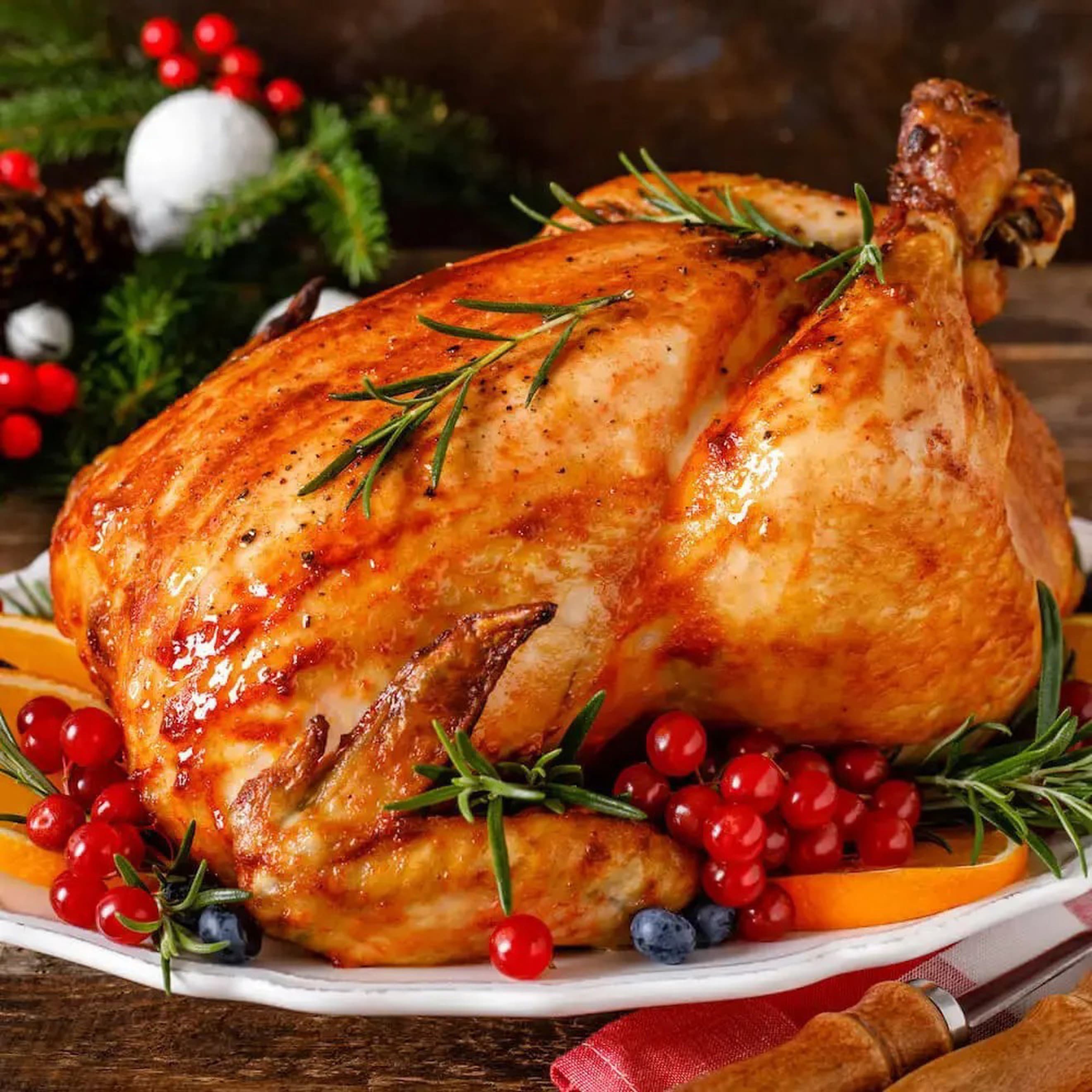 Christmas Turkey - Regular (5-6 kg)