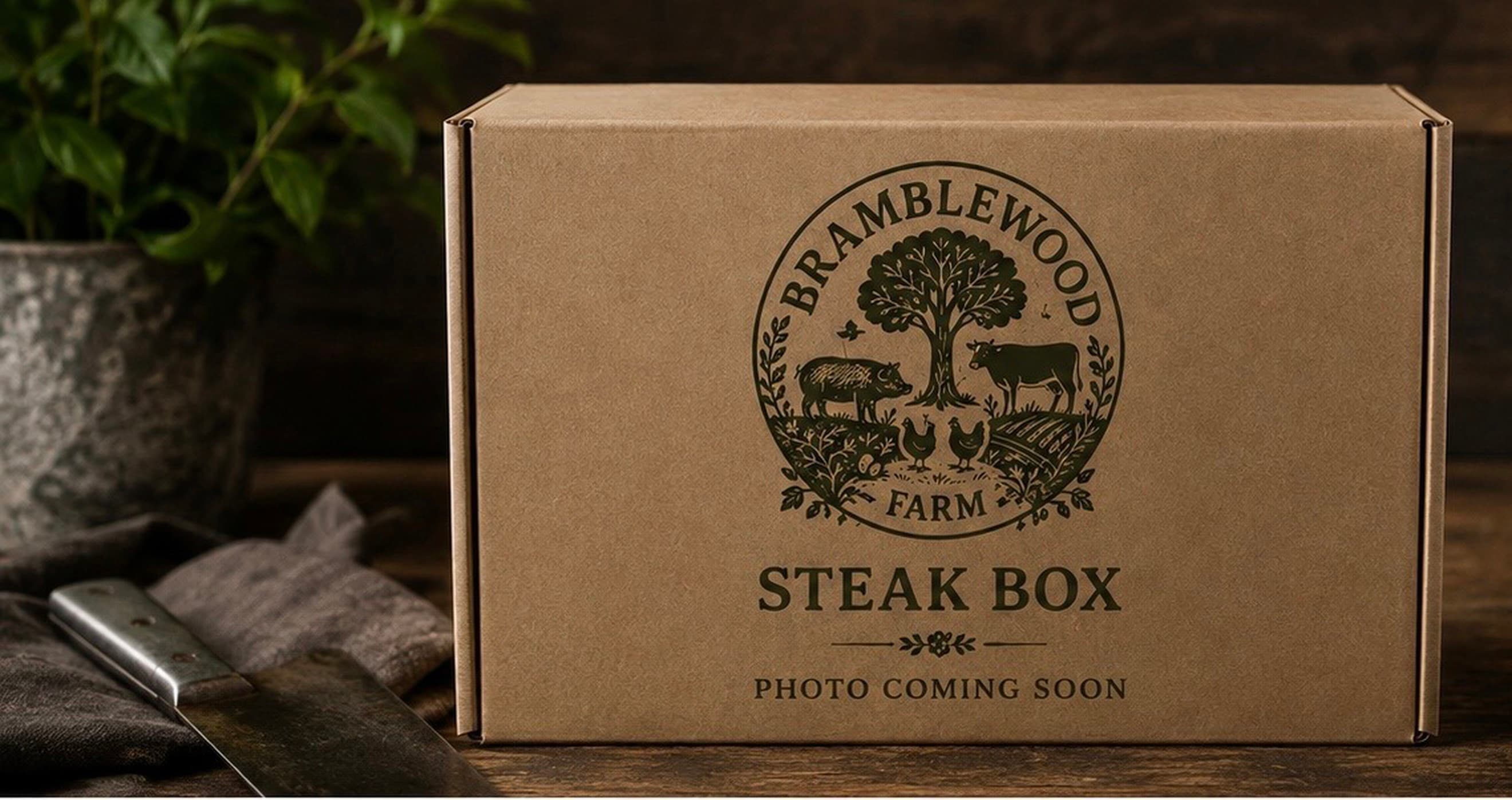 The Steak lovers Box