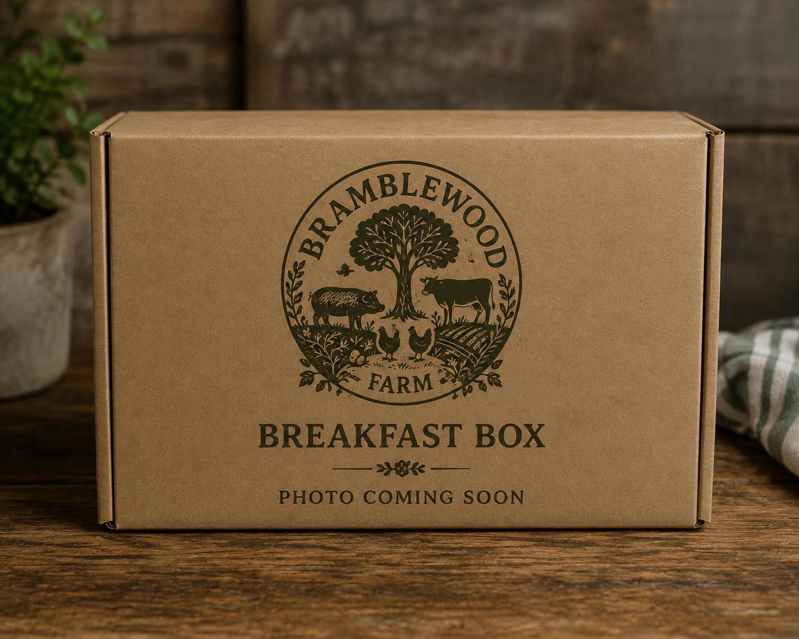 Bramblewood Breakfast Box