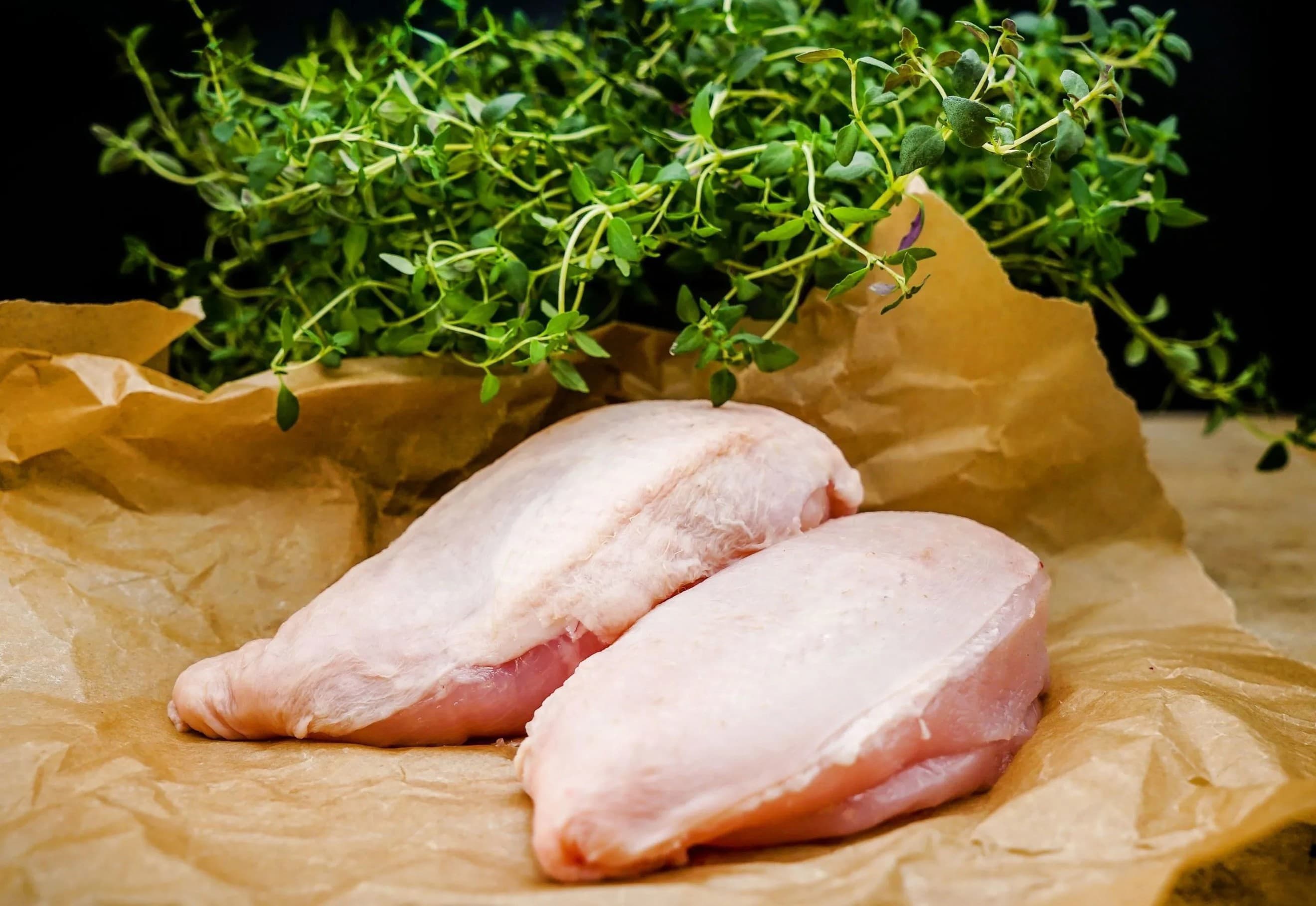 Pastured chicken - Breast pack (750g)